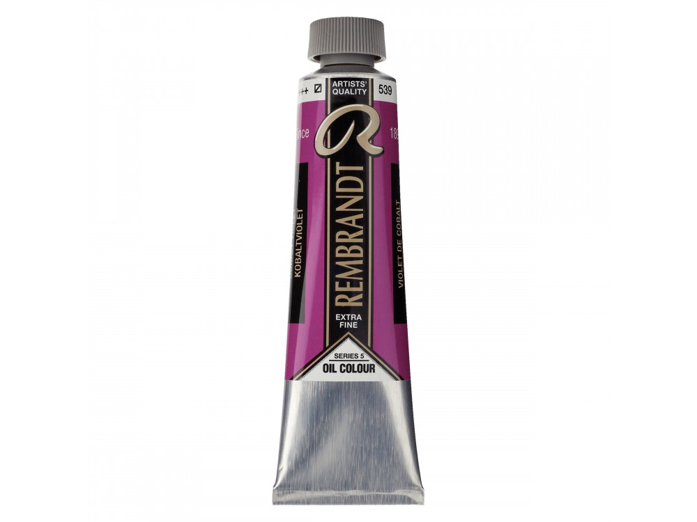 Farba olejna - Rembrandt - Cobalt Violet, 40 ml