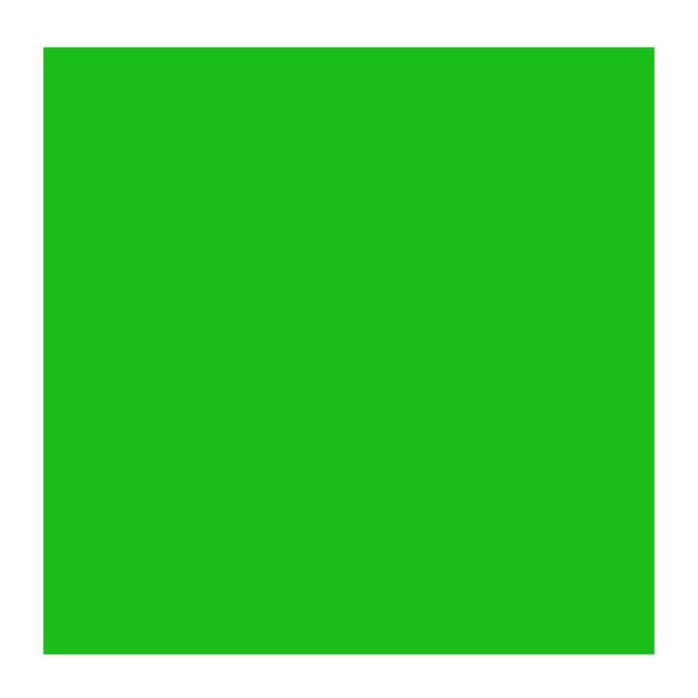 Farba olejna - Rembrandt - Permanent Green Light, 40 ml