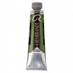 Oil paint in tube - Rembrandt - Sap Green, 40 ml