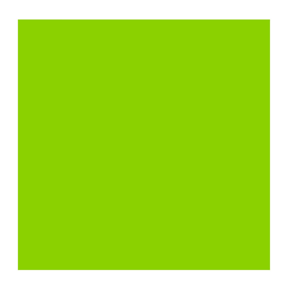 Farba olejna - Rembrandt - Permanent Yellowish Green, 40 ml