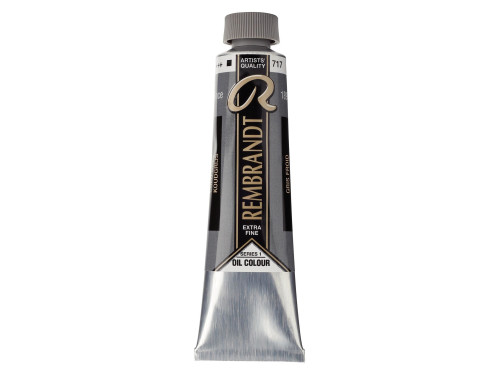 Oil paint in tube - Rembrandt - Cold Grey, 40 ml