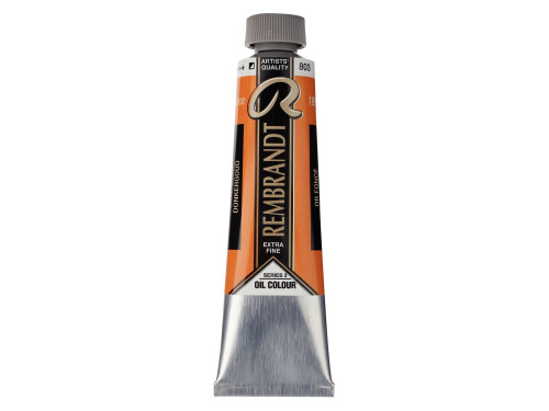 Oil paint in tube - Rembrandt - Deep Gold, 40 ml