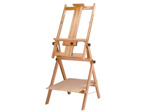 Studio easel with regulation - Talens - 229 cm