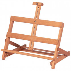 Table Sicily easel with regulation - Talens - 69 cm