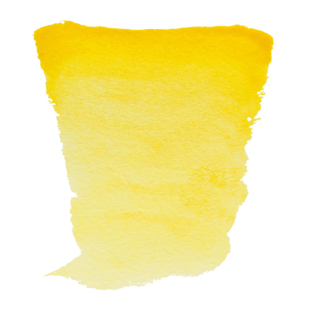 Watercolor pan paint - Van Gogh - Transparent Yellow Medium