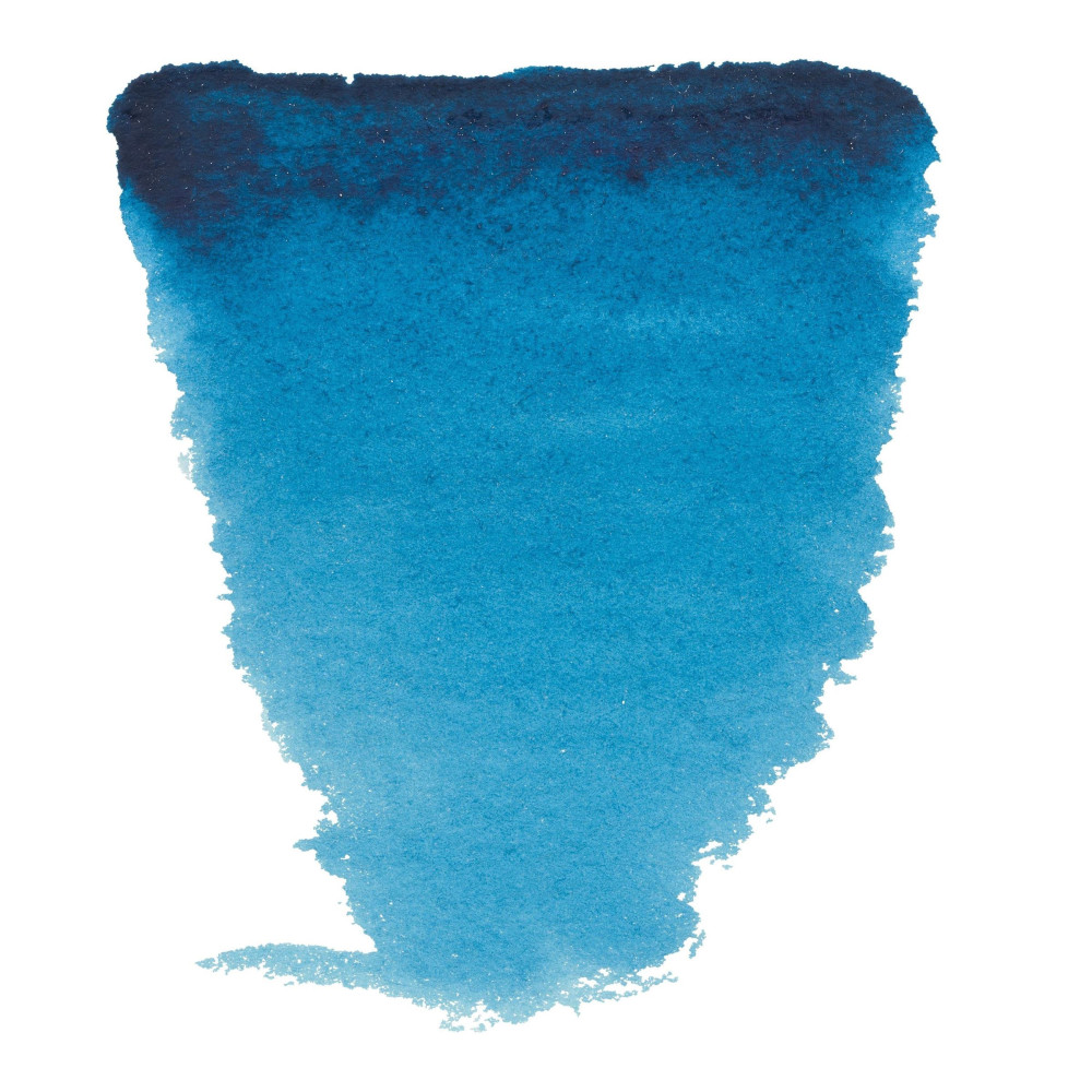 Farba akwarelowa w kostce - Van Gogh - Turquoise Blue