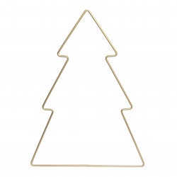 Metal Christmas tree -...