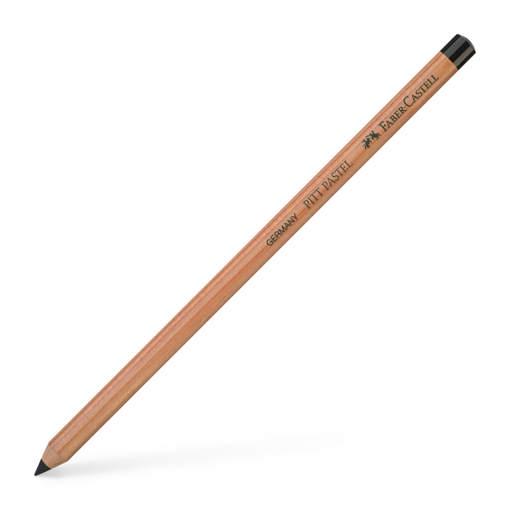 Pitt Pastel pencil - Faber-Castell - Black