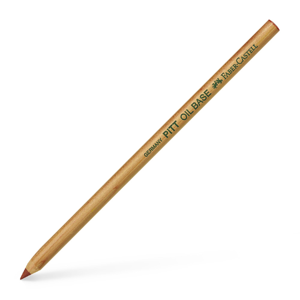 Pitt Oil-based pencil - Faber-Castell - Sanguine