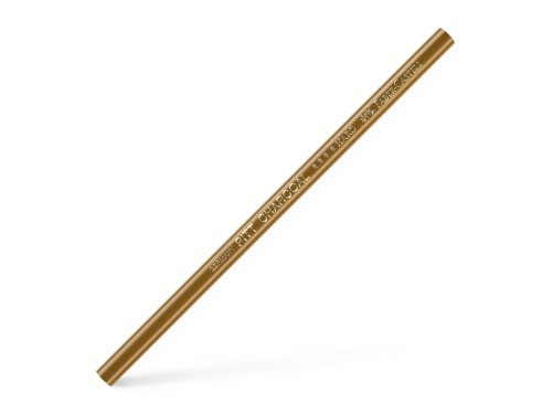 Węgiel w ołówku Pitt Monochrome - Faber-Castell - twardy