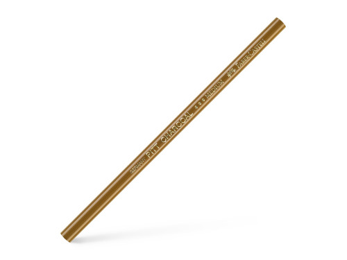 Charcoal Pencil Pitt Monochrome - Faber-Castell - Medium