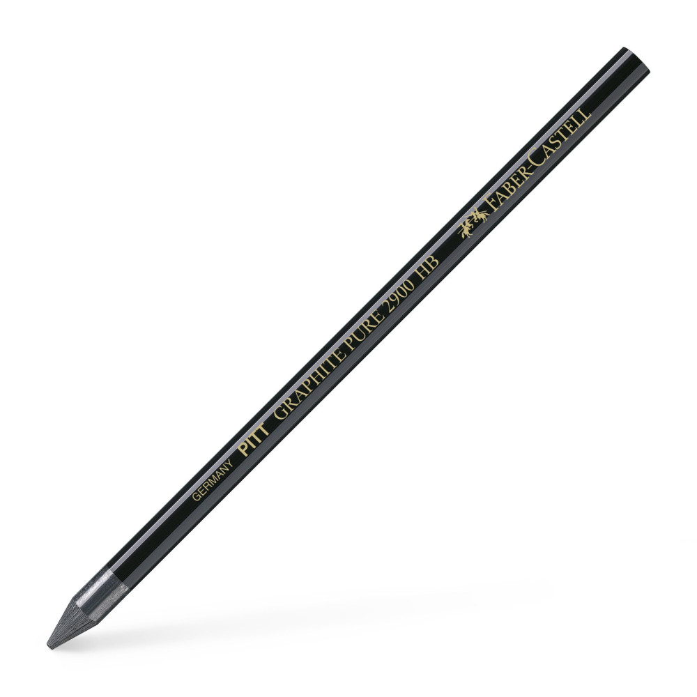 Pitt Graphite Pure Pencil 2900 - Faber-Castell - HB