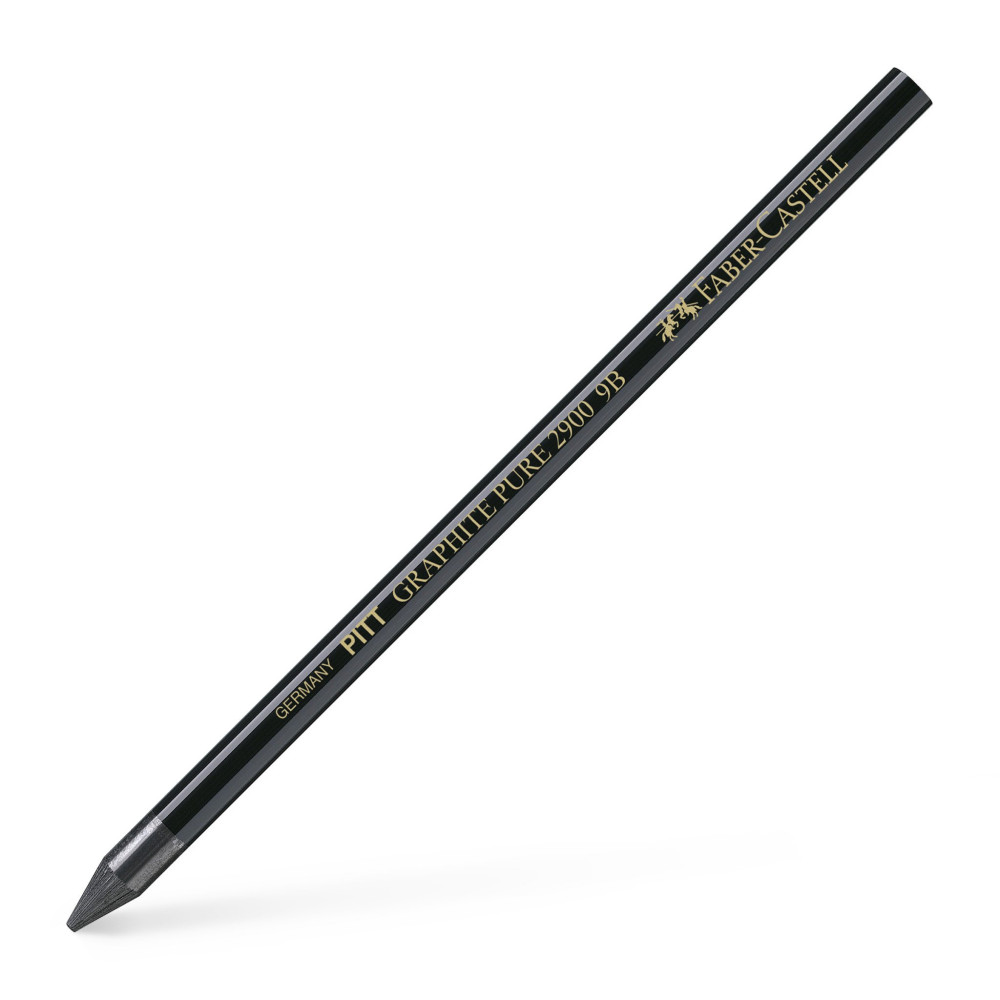 Pitt Graphite Pure Pencil 2900 - Faber-Castell - 9B