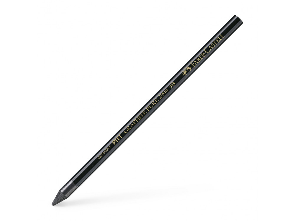 Pitt Graphite Pure Pencil 2900 FaberCastell 9B