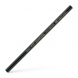Pitt Natural Charcoal Pencil - Faber-Castell - Medium