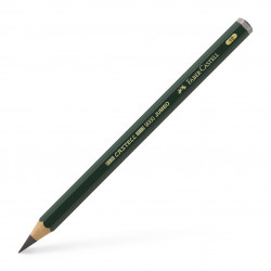 Ołówek Jumbo 9000 - Faber-Castell - 4B