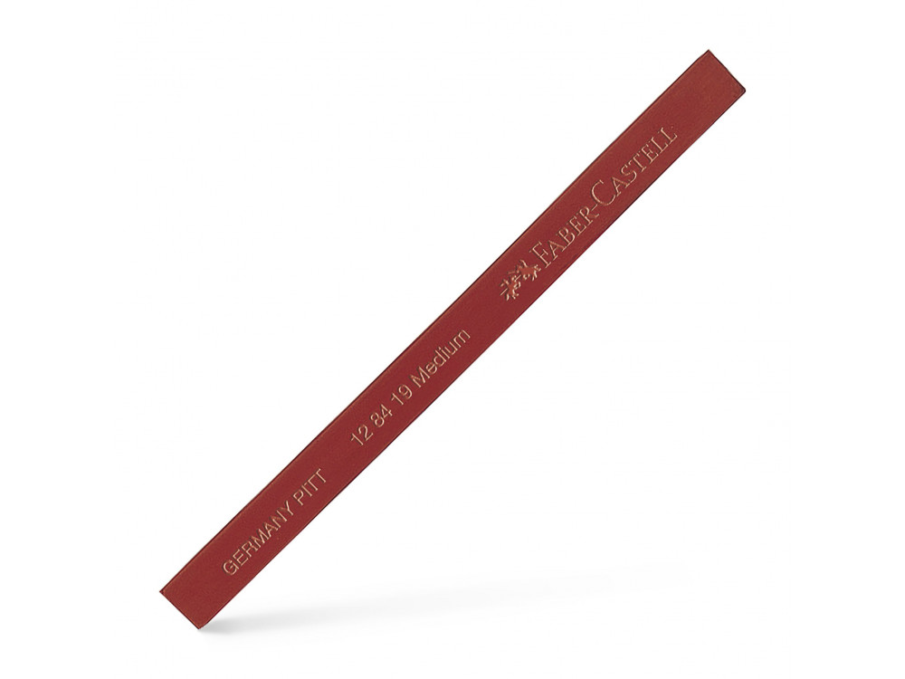 Pitt Monochrome Artist's Crayon - Faber-Castell - Sanguine, soft