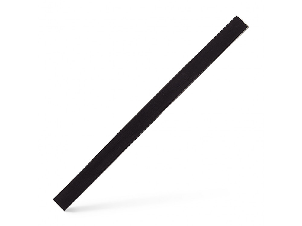 Pitt Monochrome Artist's Crayon - Faber-Castell - Black Burnt, soft