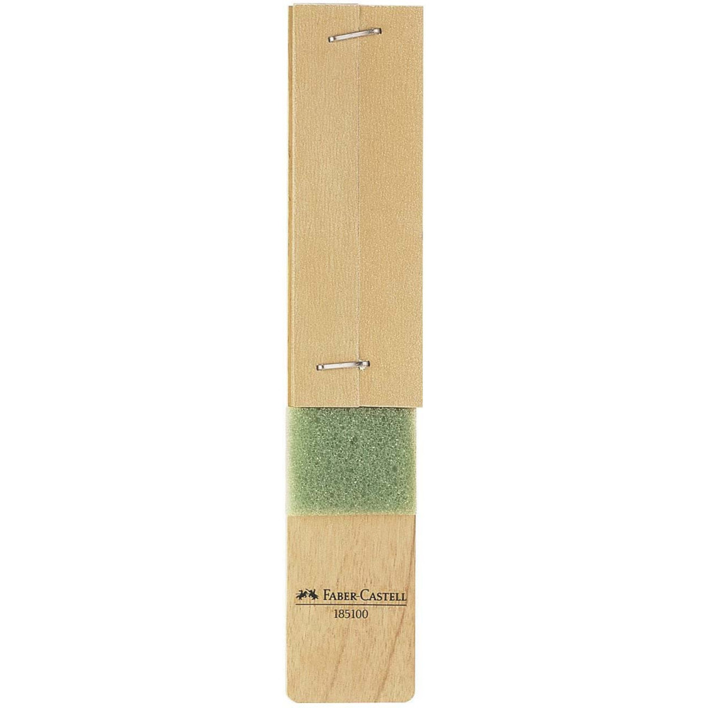 Papier ścierny do ołówków bezdrzewnych i grafitów w sztyfcie - Faber-Castell