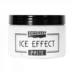Pasta Ice Effect - Pentart - efekt lodu, 150 ml