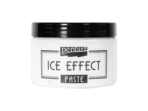 Pasta Ice Effect - Pentart - efekt lodu, 150 ml