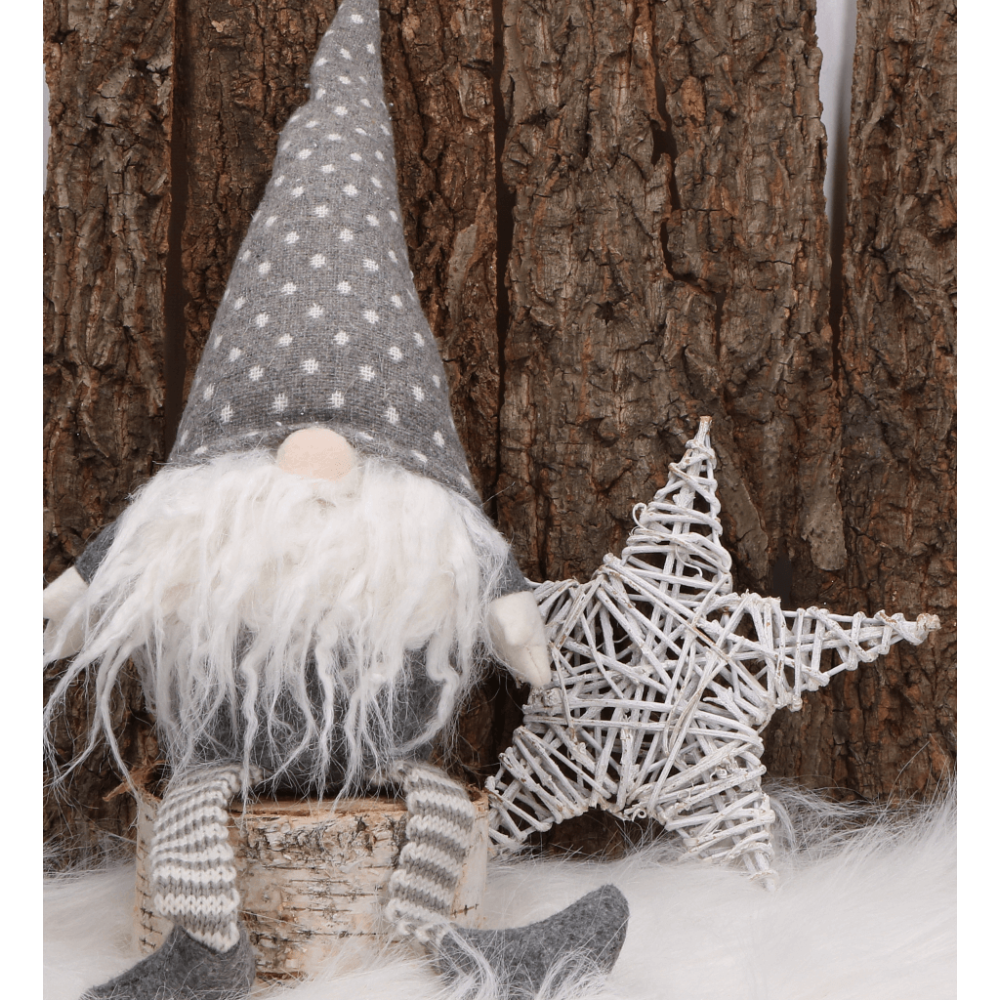 Christmas gnome, makoshka - 49 cm