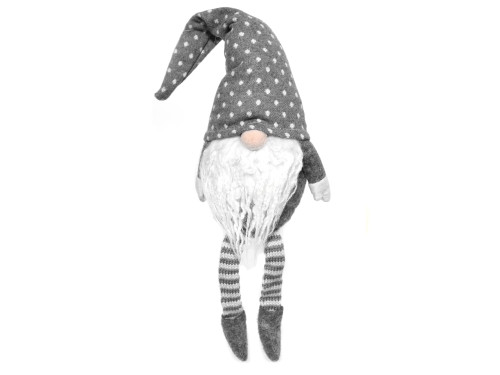 Skrzat świąteczny, makoszka - 49 cm