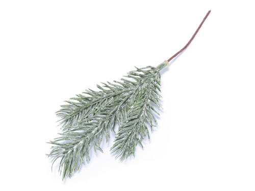 Gałązka świąteczna jodła - 16 cm