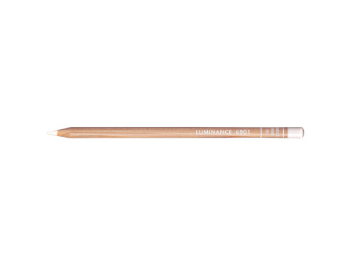 Luminance pencil - Caran d'Ache - 581, Pink White