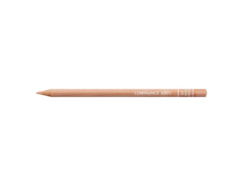 Luminance pencil - Caran d'Ache - 741, Dark Flesh 5%