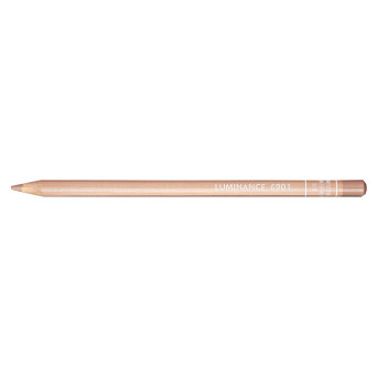 Caran d'Ache Luminance Pencil Dark Flesh 5%