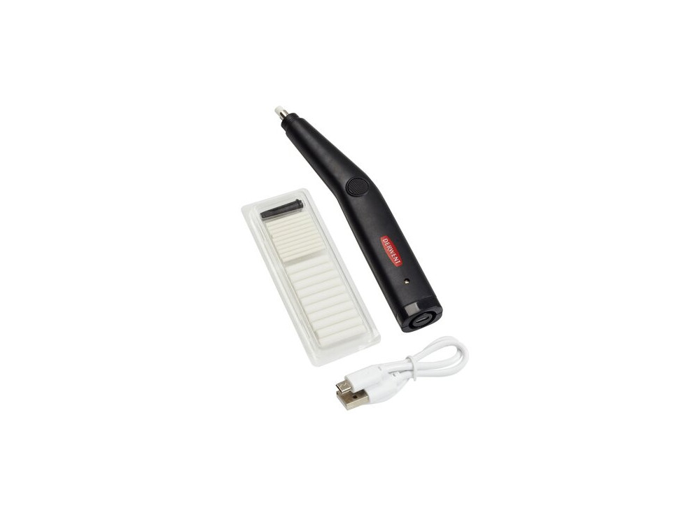 Gumka elektryczna na USB - Derwent