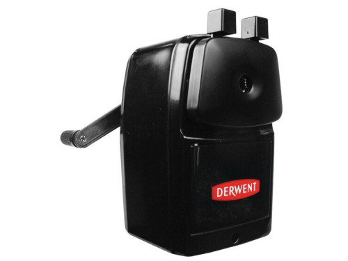 Temperówka na korbkę Super Point Manual - Derwent