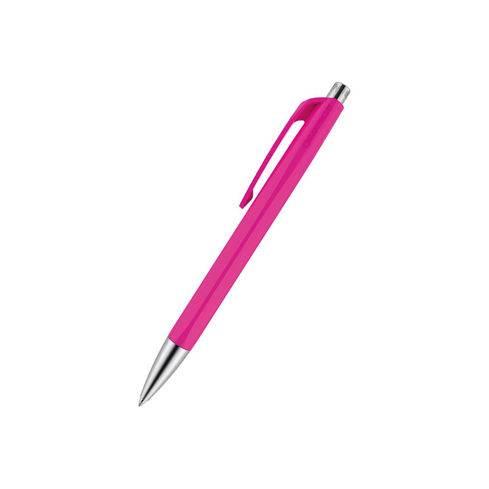 Długopis 888 Infinite - Caran d'Ache - różowy