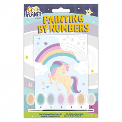 Painting by numbers set for...