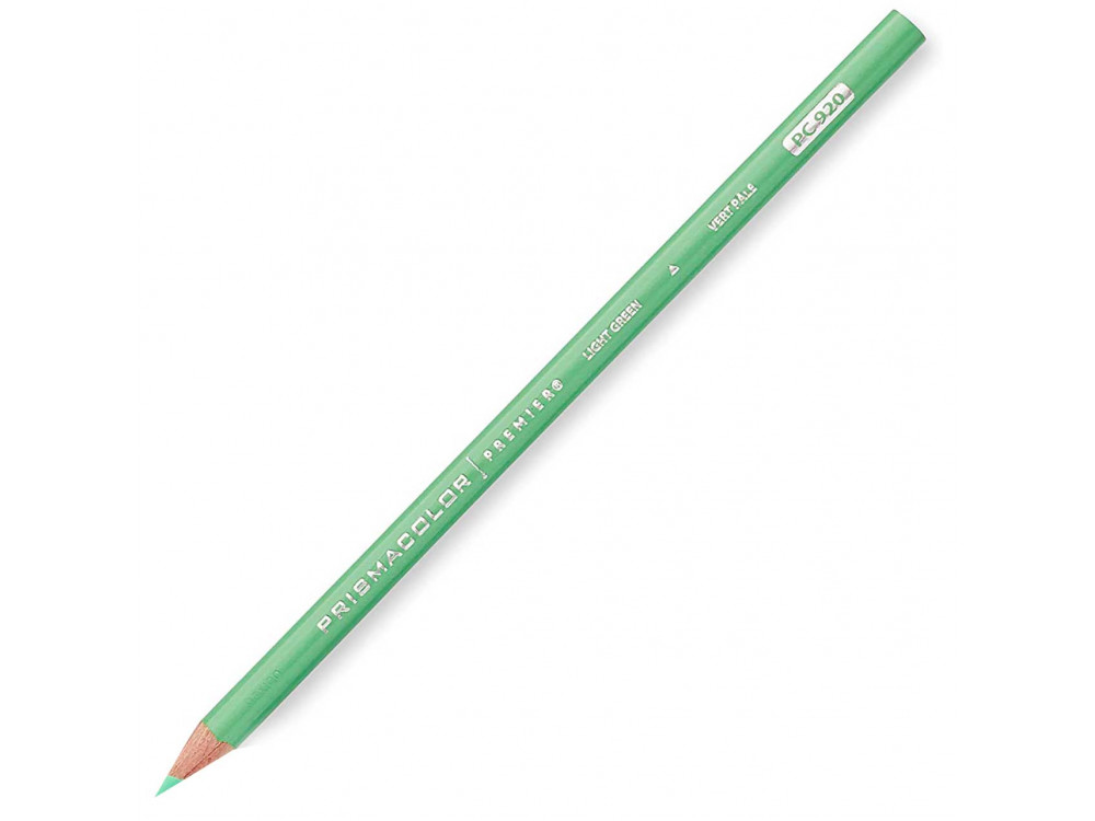 Premier pencil - Prismacolor - PC920, Light Green
