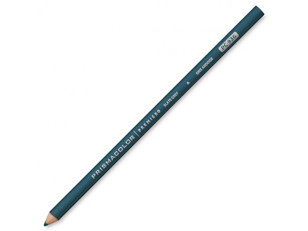Premier pencil - Prismacolor - PC936, Slate Gray