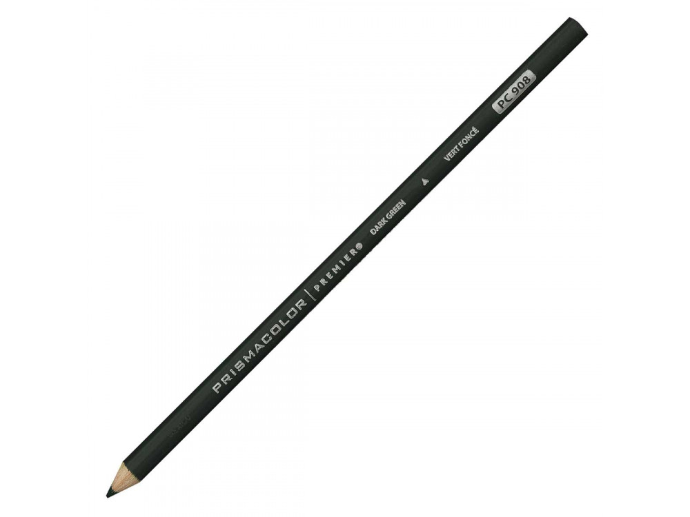 Premier pencil - Prismacolor - PC908, Dark Green