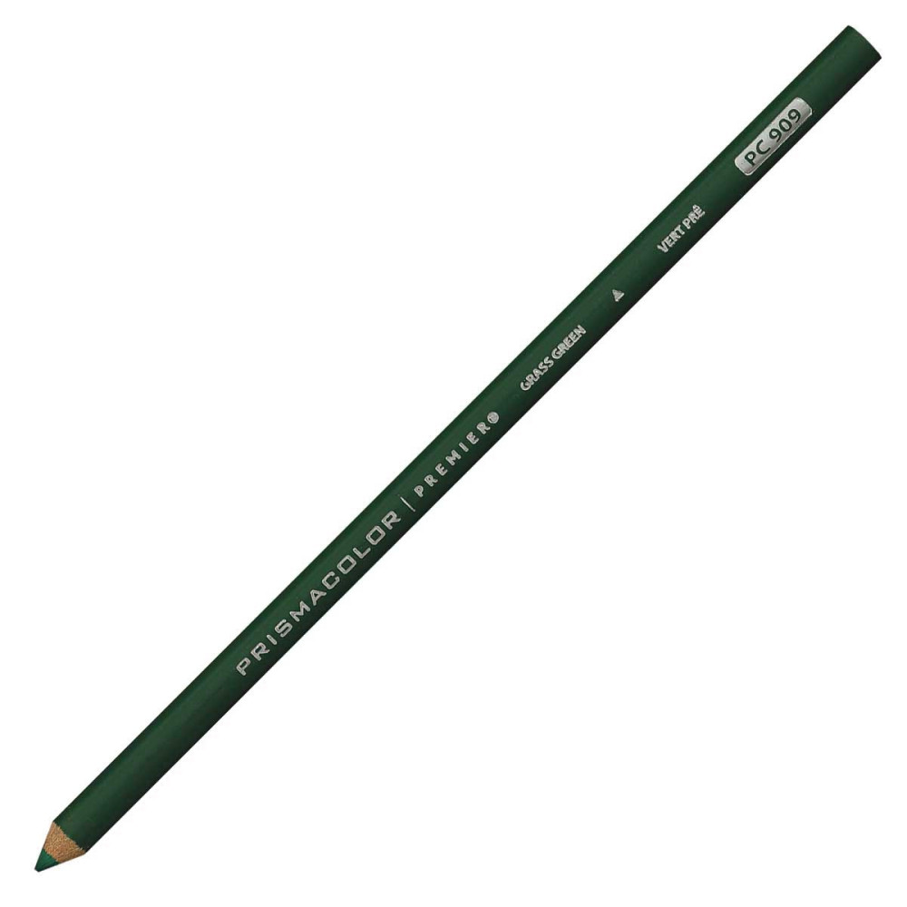 Premier pencil - Prismacolor - PC909, Grass Green