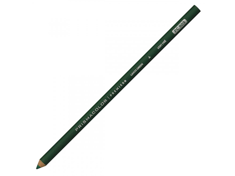Premier pencil - Prismacolor - PC909, Grass Green