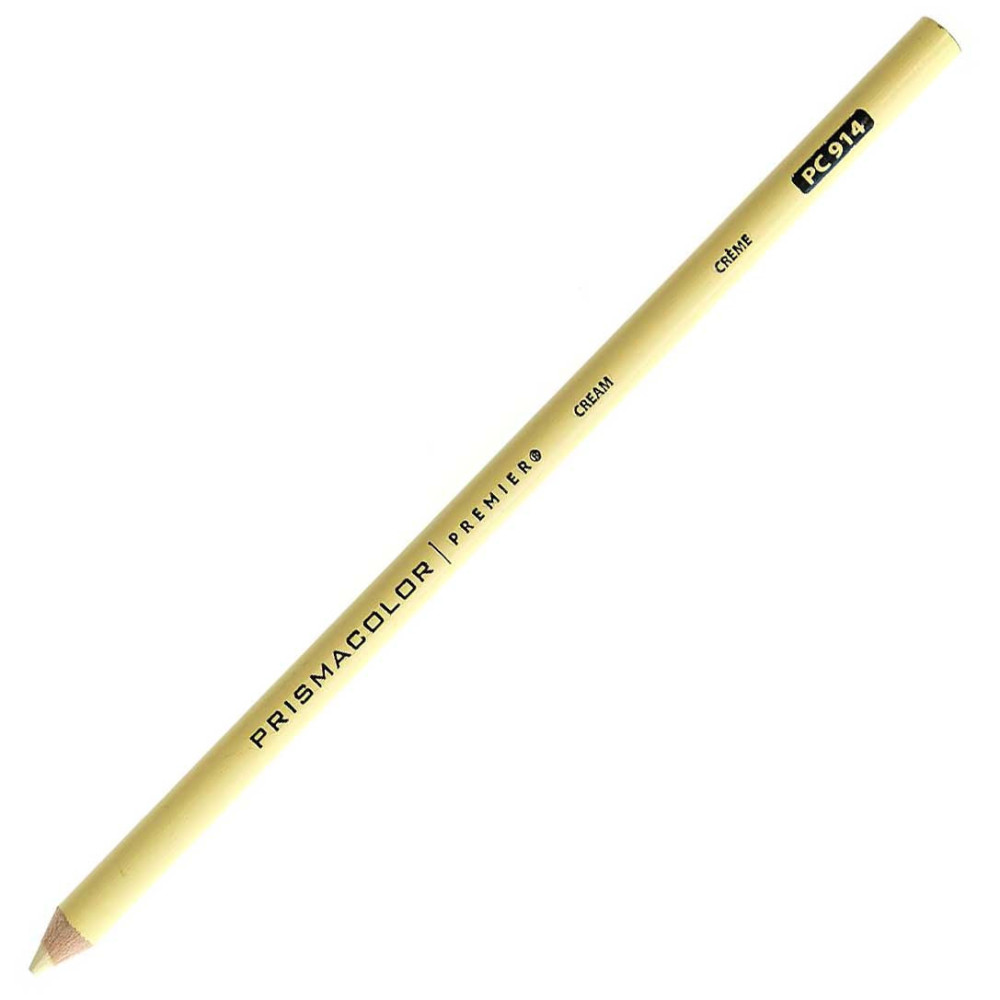 Premier pencil - Prismacolor - PC914, Cream