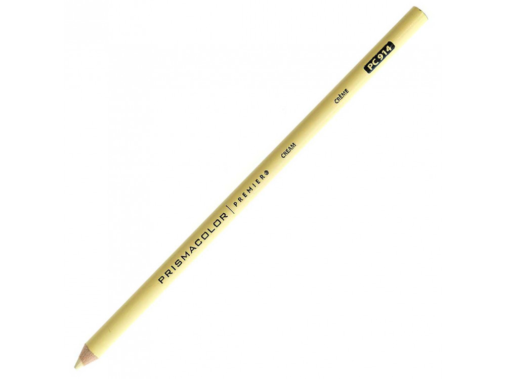 Premier pencil - Prismacolor - PC914, Cream