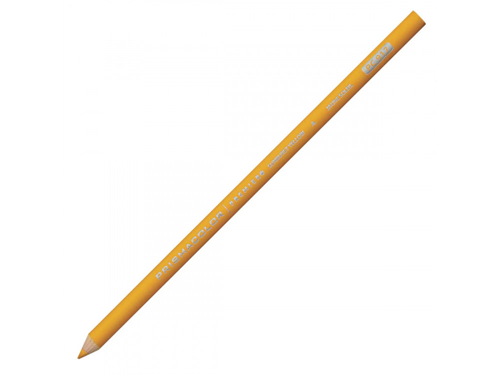 Premier pencil - Prismacolor - PC917, Sunburst Yellow