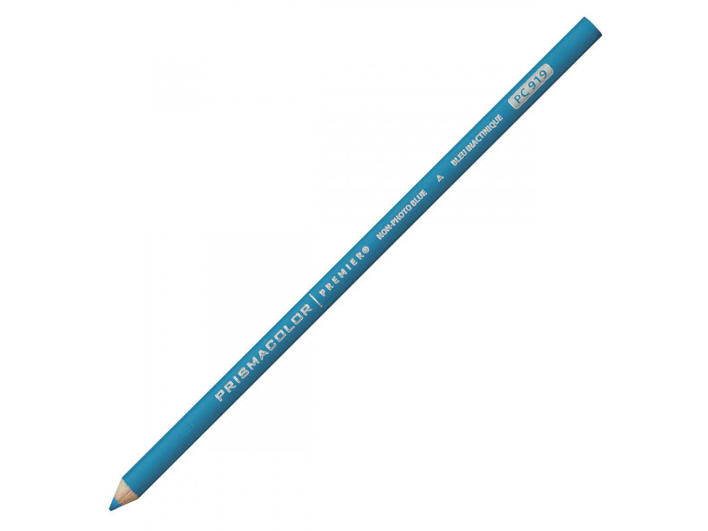 Premier pencil - Prismacolor - PC919, Non Photo Blue