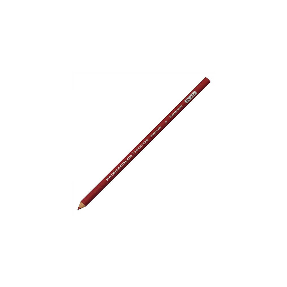Premier pencil - Prismacolor - PC923, Scarlet Lake