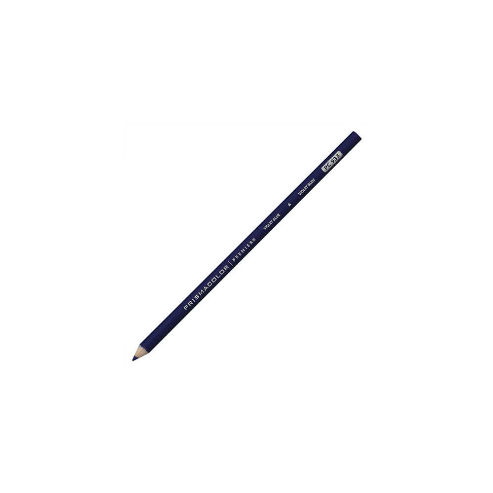 Premier pencil - Prismacolor - PC933, Violet Blue