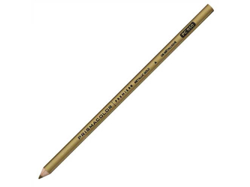 Kredka Premier - Prismacolor - PC950, Metallic Gold