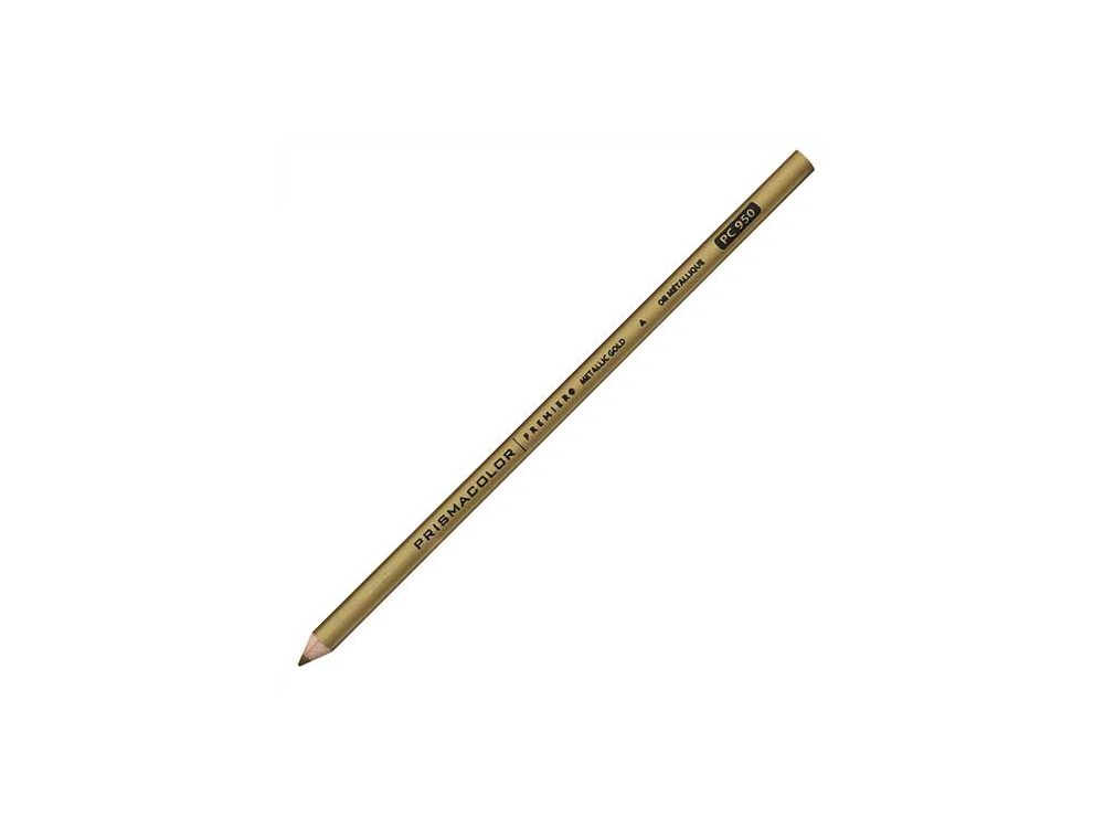 Premier pencil - Prismacolor - PC950, Metallic Gold