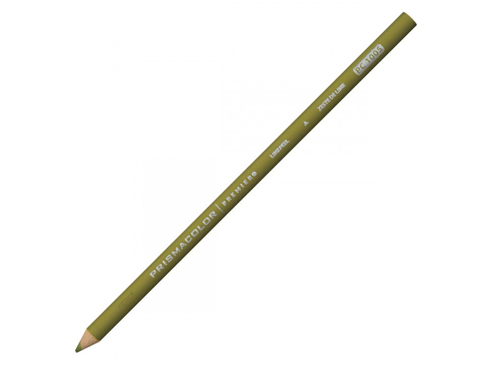 Premier pencil - Prismacolor - PC1005, Lime Peel