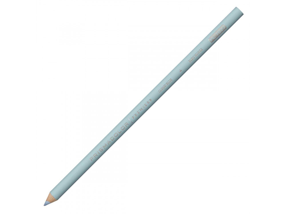 Premier pencil - Prismacolor - PC1023, Cloud Blue